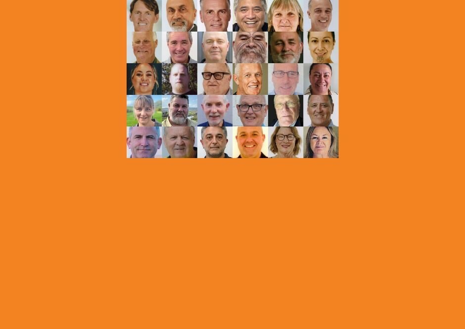 Candidate videos now live: Get to know who’s standing for Kaipara   